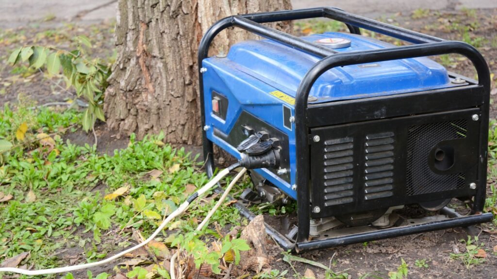 yoga Generator Installation